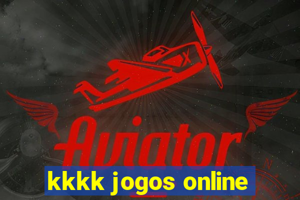 kkkk jogos online