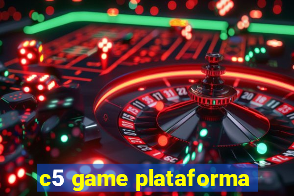 c5 game plataforma