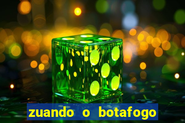 zuando o botafogo no whatsapp