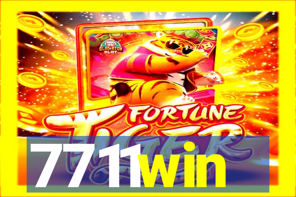 7711win