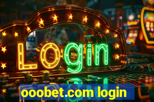 ooobet.com login