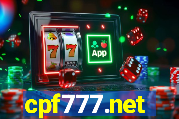 cpf777.net
