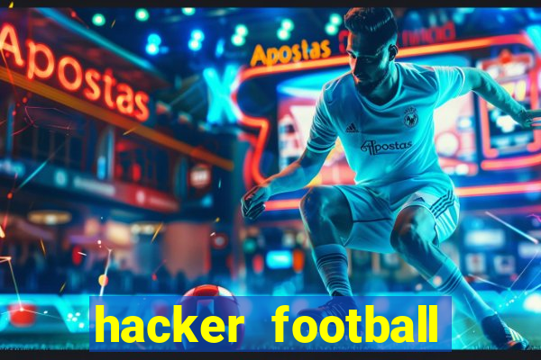 hacker football studio dice