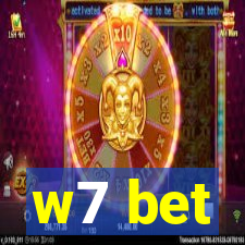 w7 bet