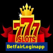 BetfairLoginapp