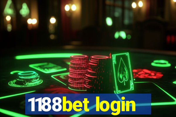 1188bet login