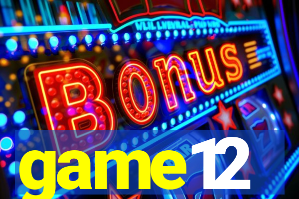 game12