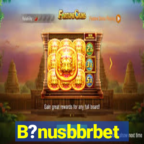 B?nusbbrbet