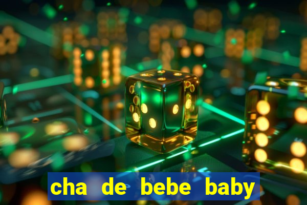 cha de bebe baby bingo almanaque dos pais